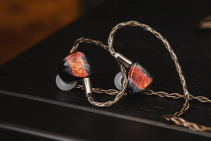 IEM наушники Kinera Imperial Norn - рис.18