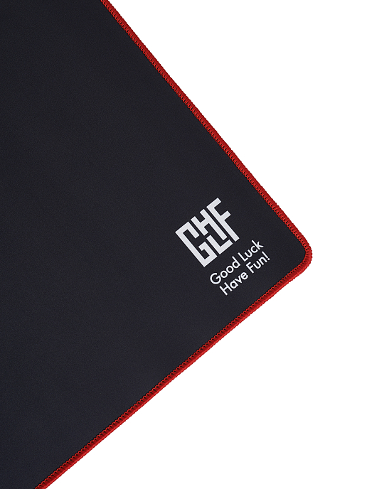 Коврик для мыши GLHF FragON XXL Black - рис.2
