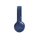 - рис.2 Беспроводные наушники JBL Live 460NC Blue - рис.2