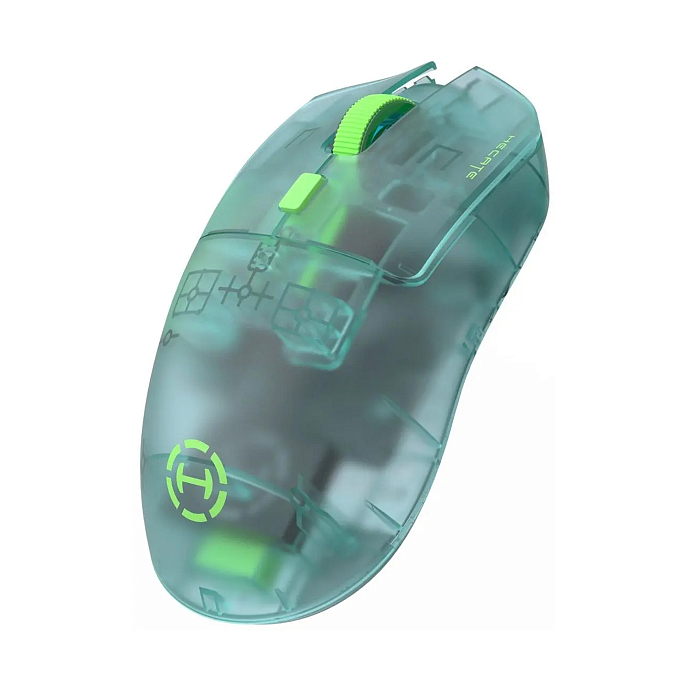 Мышь Edifier G3M PRO Transparent Green - рис.6