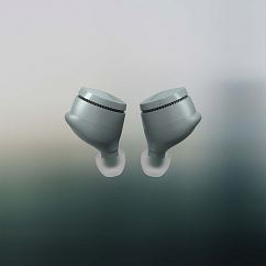 Беспроводные наушники Bowers & Wilkins Pi6 Forest Green