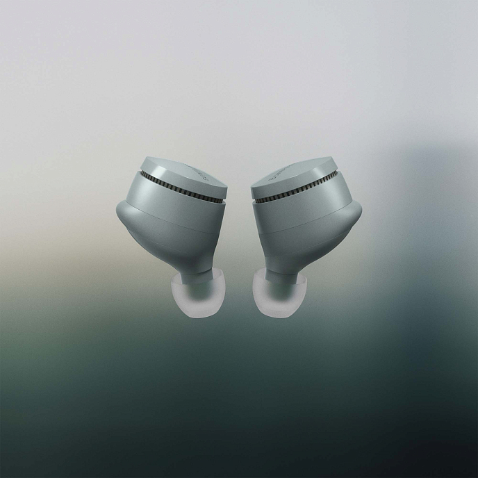 Беспроводные наушники Bowers & Wilkins Pi6 Forest Green - рис.2