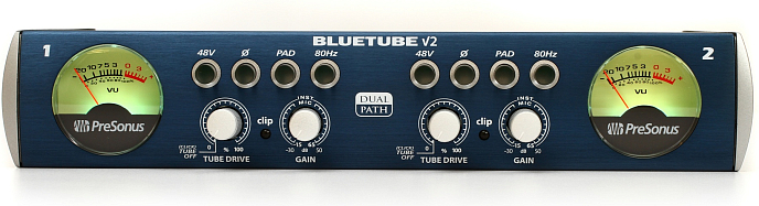 Микрофонный предусилитель PreSonus BlueTube DP V2 - рис.4