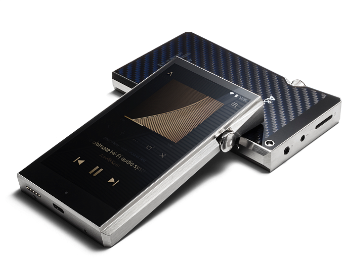 Плеер Astell&Kern A&ultima SP1000 Stainless Steel - рис.5