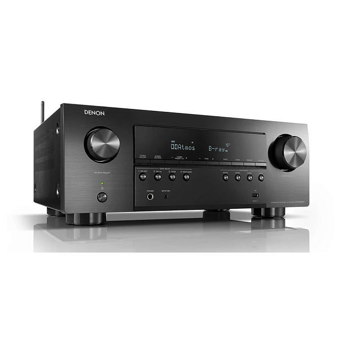 Ресивер Denon AVR-S960H 7.2 - рис.1