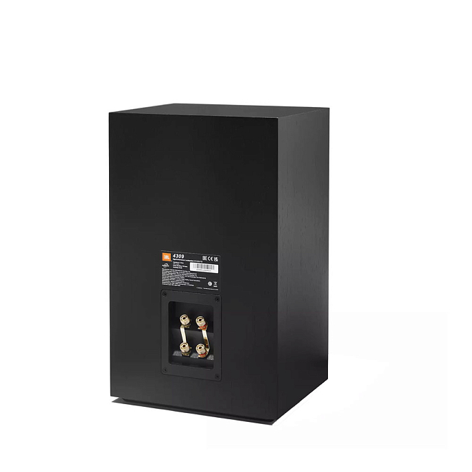 Полочная акустика JBL 4309 Black - рис.2