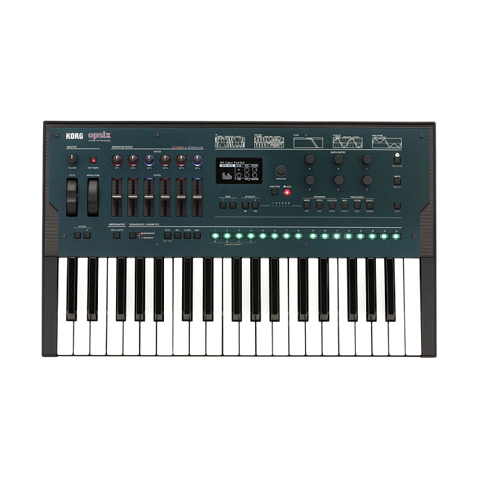 Синтезатор Korg Opsix - рис.0