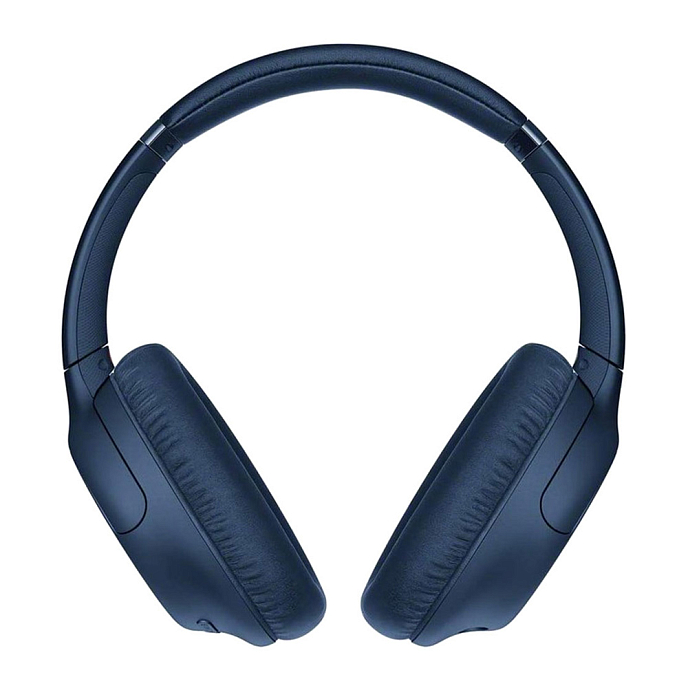 Беспроводные наушники Sony WH-CH710N Blue - рис.4