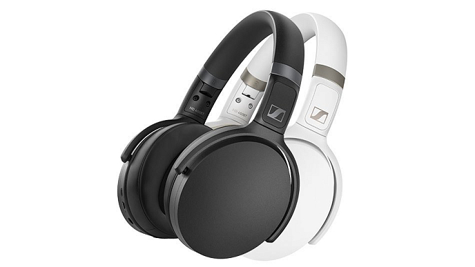 Беспроводные наушники Sennheiser HD 450BT Black - рис.5
