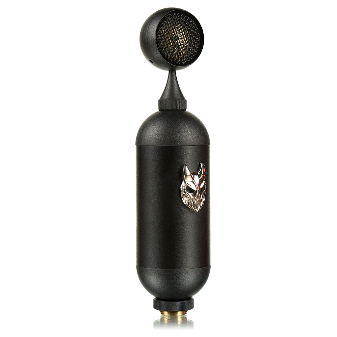 Микрофон студийный СОЮЗ 017 FET Terrible Mic Black - рис.1