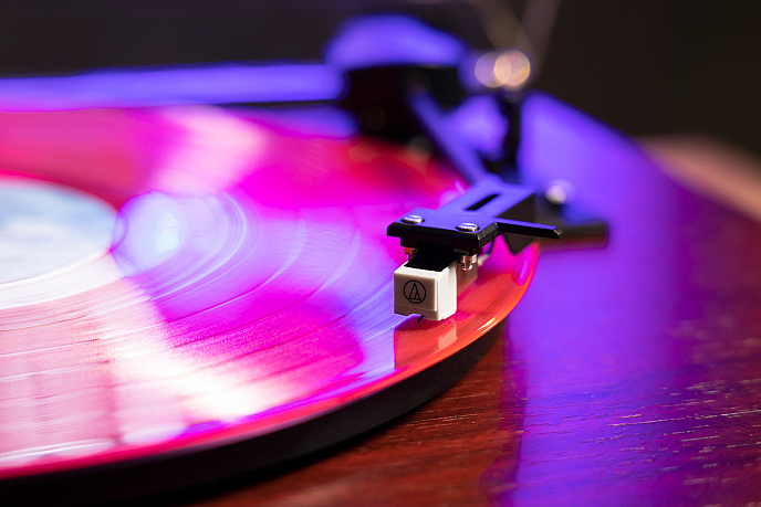 Проигрыватель винила TEAC TN-180BT-A3 Cherry - рис.5