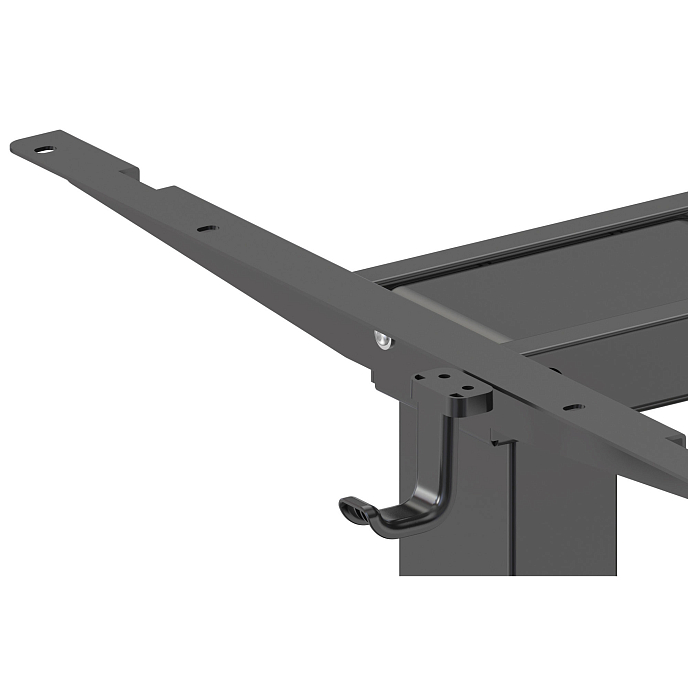 Компьютерный стол Ritmix TBL-1452 Black - рис.3