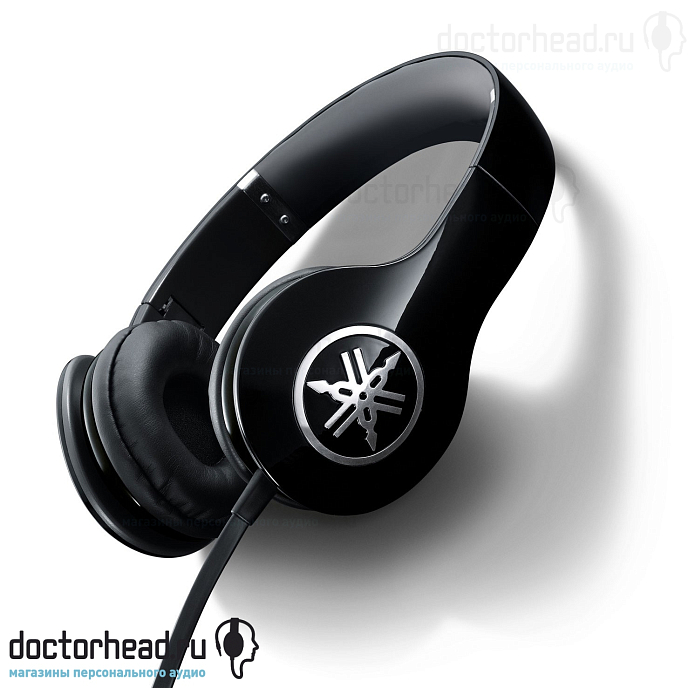 Наушники Yamaha HPH-PRO 300 Black - рис.0