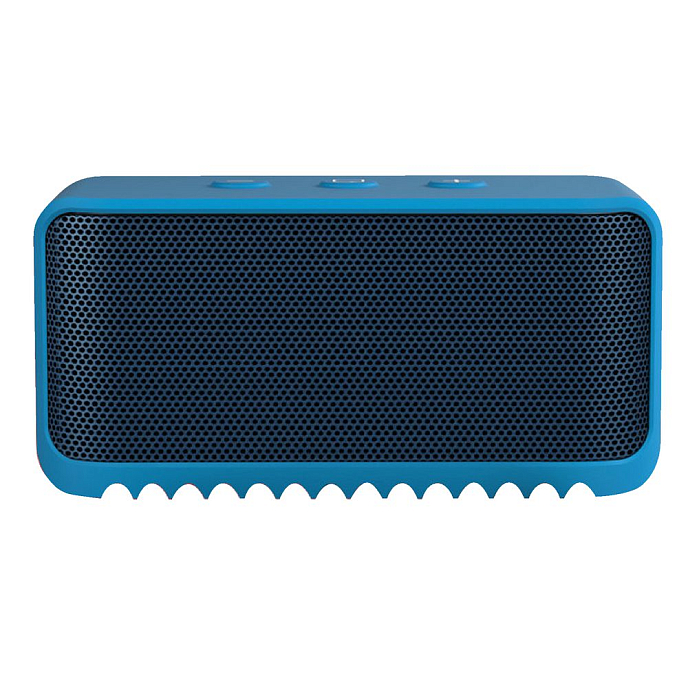 Портативная колонка Jabra Solemate Mini Blue - рис.0