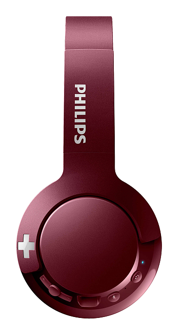 Беспроводные наушники Philips SHB3075 Red - рис.4
