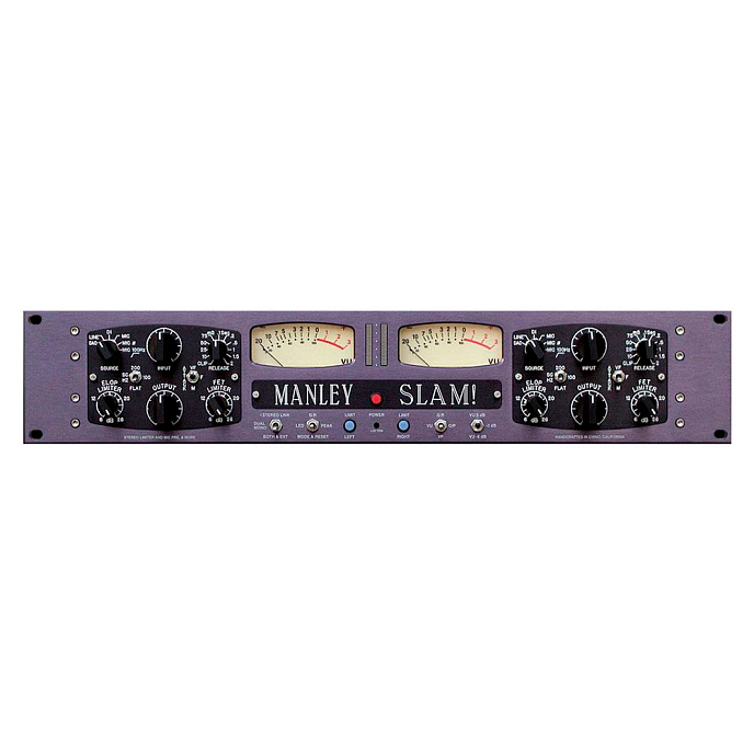 Предусилитель Manley SLAM! Mastering Version - рис.0