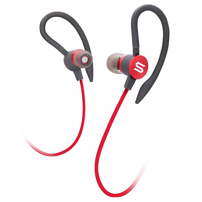 Наушники Soul Flex 2 Red - рис.0