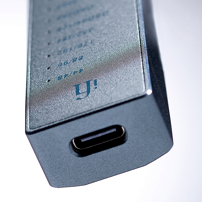 Усилитель-ЦАП для наушников iFi Go Bar - рис.6