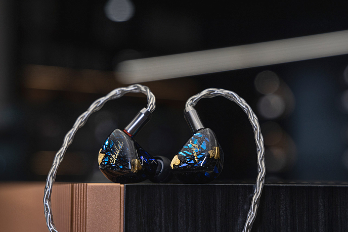 IEM наушники Kinera Imperial-SKULD- внутриканальные наушники (SN 100003560)_Уценка - рис.10