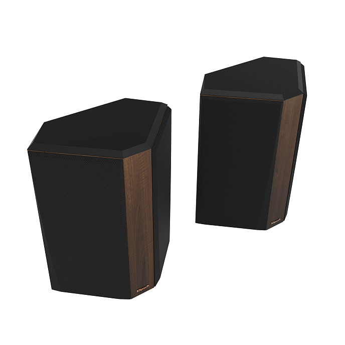 Настенная акустика Klipsch RP-502S II Walnut - рис.2