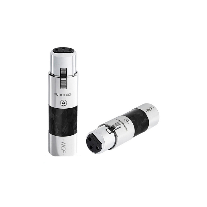 Разъём Furutech NCF Clear Line-XLR (F) (Output) Optimizer - рис.0