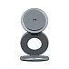 Беспроводная зарядка Magssory Signature Disc Pro Qi2 Midnight 3in1 for Apple - рис.1
