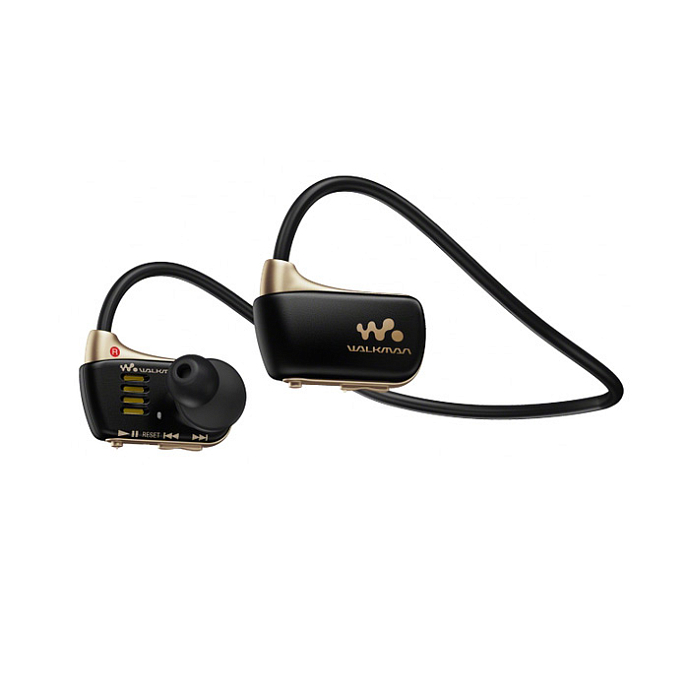 Плеер Sony NWZ-W273S Black Gold - рис.0