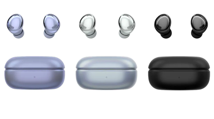 Беспроводные наушники Samsung Galaxy Buds Pro Silver - рис.3
