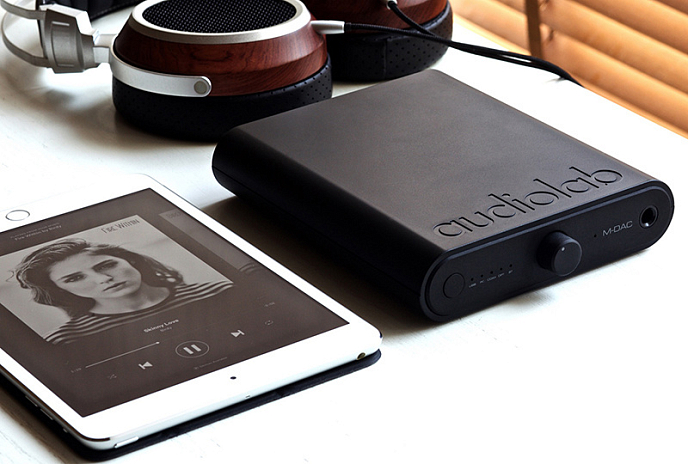 ЦАП Audiolab M-DAC mini - рис.10