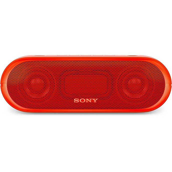 Портативная колонка SONY SRS-XB20 Red - рис.1