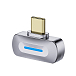Bluetooth-адаптер FiiO BT11 (F3331B) silver bluetooth-ресивер_OpenBox - рис.1 Bluetooth-адаптер FiiO BT11 (F3331B) silver bluetooth-ресивер_OpenBox - рис.1