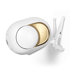 Кронштейн для акустики Devialet Gecko Phantom Ultimate 108 dB Matte White