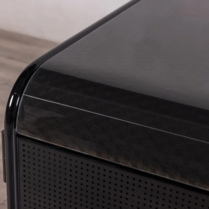 Стойка для Hi-Fi F2F Куб Black Gloss Black - рис.8