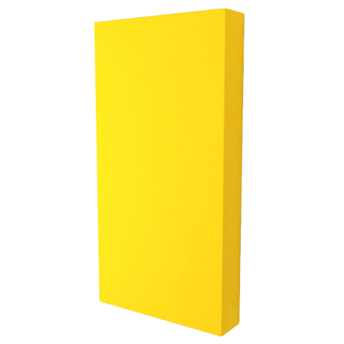 Акустическая панель Acoustic-Space Premium Yellow 124x64x15 - рис.0