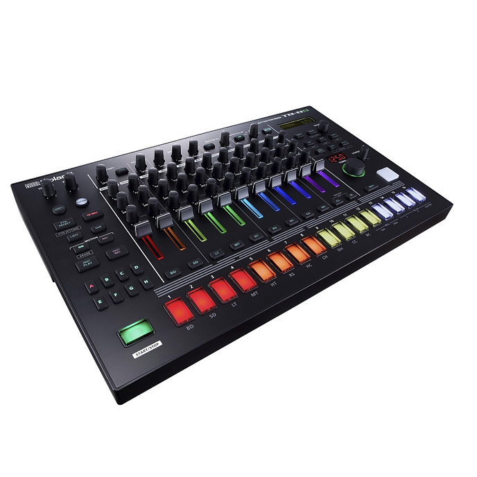 Процессор эффектов Roland Rhythm Performer TR-8S Black - рис.1