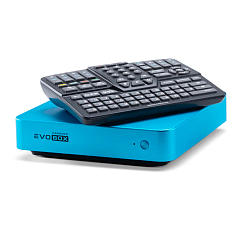 Караоке-система Studio Evolution EVOBOX Plus Blue
