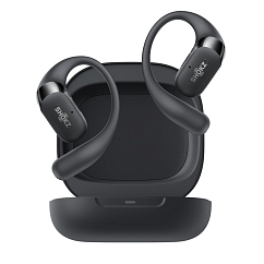 Наушники накладные Shokz OpenFit 2+ Black
