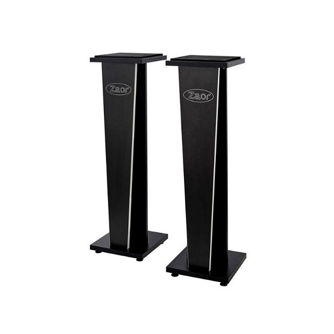 Стойки под акустику Zaor Miza V-Stand 42 Black - рис.1