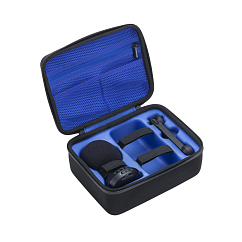 Чехол Zoom CBH-3 Black