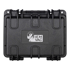 Кейс FiR Audio IEM Vac Case Black