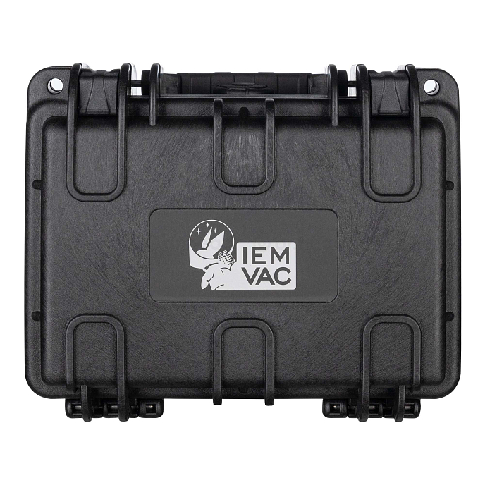 Кейс FiR Audio IEM Vac Case Black - рис.0