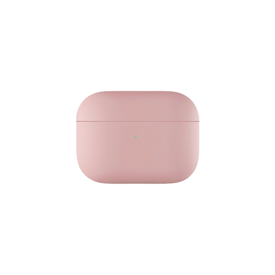 Чехол для Airpods Pro uBear Touch Case for Apple AirPods Pro Pink - рис.0