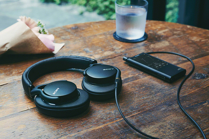 Наушники Sony MDR-1AM2 Black - рис.12