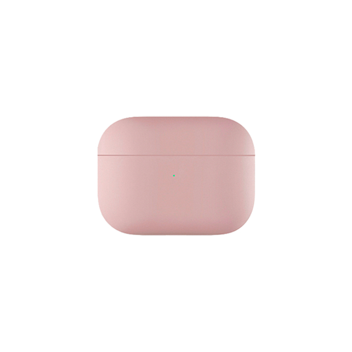 Чехол для Airpods Pro uBear Touch Case for Apple AirPods Pro Pink - рис.0