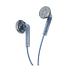 Наушники внутриканальные MoonDrop Nice Buds Transparent Blue - рис.1
