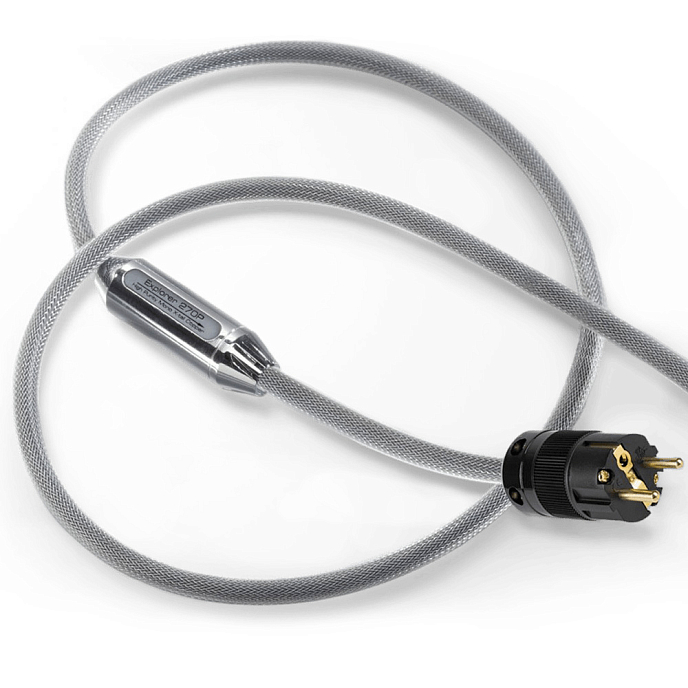 Кабель Siltech Explorer 270P Schuco - IEC 10A 1.5m - рис.0