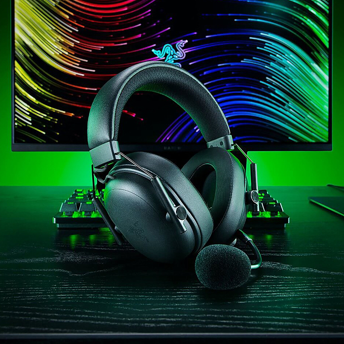 Игровая гарнитура Razer BlackShark V3 Black - рис.4