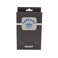 Амбушюры Dekoni Audio Midnight Series for the Audio-Technica ATH-M Series and Sony CDR900ST, MDR7506
