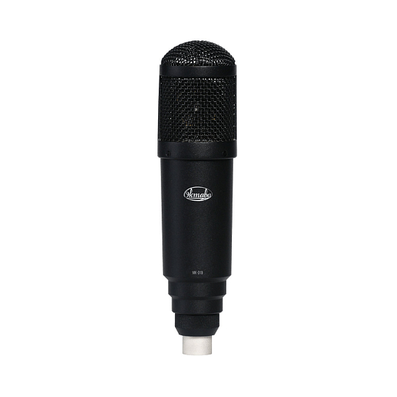 Микрофон студийный Октава МК-319 Black - рис.0