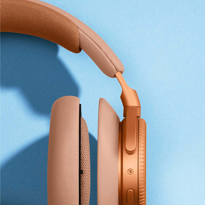 Беспроводные наушники Bang & Olufsen Beoplay H100 Sunset Apricot - рис.14